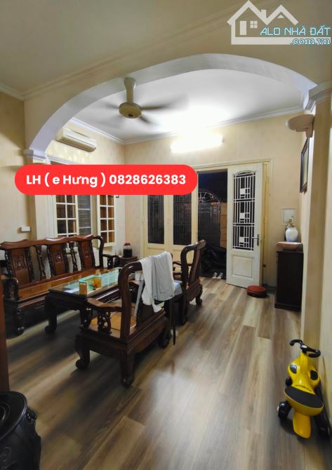 19 TỶ NHÀ ĐẸP 3 TẦNG 77M2 - MẶT ĐƯỜNG OTO - PHỐ NGUYỄN NGỌC NẠI SẦM UẤT - TT. THANH XUÂN - 2
