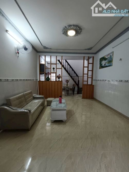 🔥🔥 NHÀ HẺM OTO- 40M2 HAI MẶT TIỀN - GẦN NGUYỄN ẢNH THỦ, CHỢ HIỆP THÀNH - GIÁP GIÒ VẤP - 2