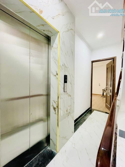 Nhà mới 5 tầng thang máy – phố Kim Ngưu trung tâm Hai Bà Trưng về ở ngay, giá chỉ 8,9 tỷ!) - 2