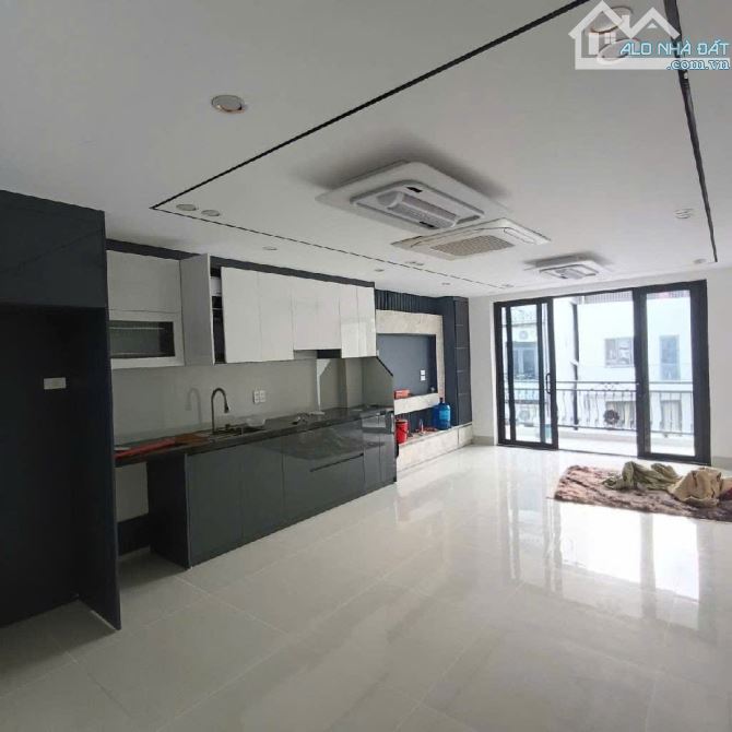BÁN NHÀ  MẶT PHỐ BÀ TRIỆU,HÀ ĐÔNG, KINH DOANH , DT 64M2, 5 TẦNG, THANG MÁY, GIÁ 28.5 TỶ. - 2
