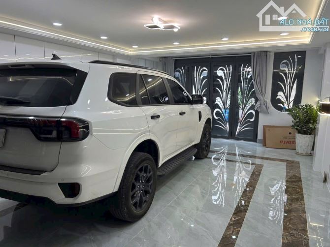 Bán nhà 1/ LÊ ĐỨC THỌ, p15, Gò Vấp _ 5 TẦNG_ THANG MÁY, tặng FULL NỘI THẤT  💰CHỈ 10.5 tỷ - 2