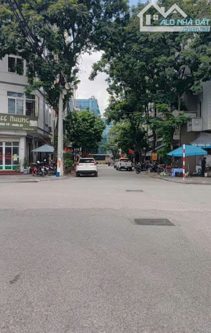 Bán đất phố Bùi Huy Bích, 73m2, mt 4m, hậu 4m, ngõ 3m ô tô cách nhà 5m - 2