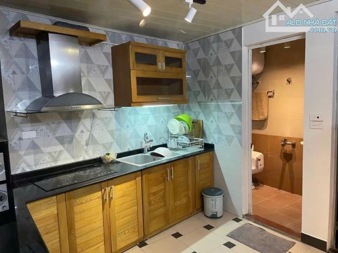 Siêu Hiếm Hồ Ba Mẫu, Đống Đa 35m² Mặt Tiền 4m Sổ Đỏ Vuông Vắn Chỉ 8.8 Tỷ - 2