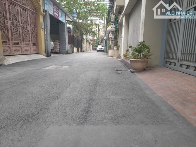 Bán Nhà P/Lô Ô Tô Tránh Phố Đặng Văn Ngữ 106m2-4T MT6,8m Hồ Đắc Di 35 Tỷ Có Thương Lượng. - 2