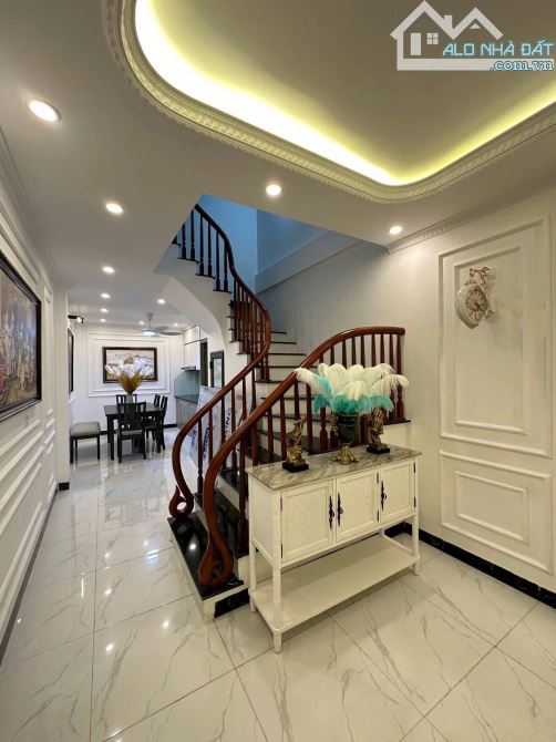 B.án nhà Di Trạch_ngõ thông_39m2, 4 tầng, nhiều ngủ, gần ô tô, khu đô thị, chỉ 4x tỷ - 2