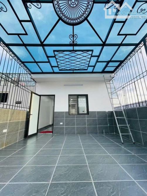 BÁN NHÀ TAM TRINH – 56m², GIÁ 23.2 TỶ – PHÂN LÔ VỈA HÈ – Ô TÔ TRÁNH – THANG MÁY - 2