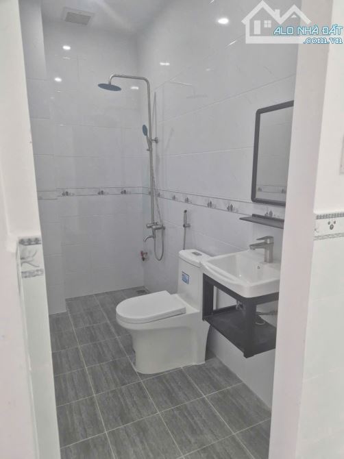 🔥 BÁN NHÀ ĐẸP TRẦN THỦ ĐỘ – PHÚ THẠNH, TÂN PHÚ – HẺM XE HƠI THÔNG – CHỈ 6.4 TỶ 🔥  🏡 Diệ - 2