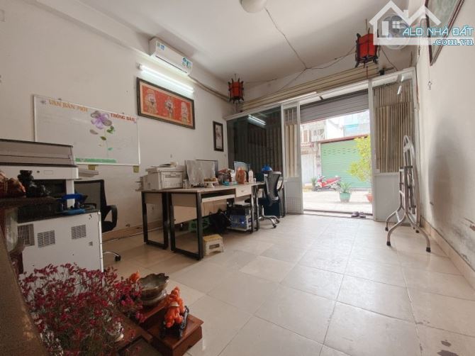Bán nhà Nguyễn Hữu Tiến, Tân Phú - 66m2, A4, 3T - Hẻm 10m xe tải vào nhà - 2