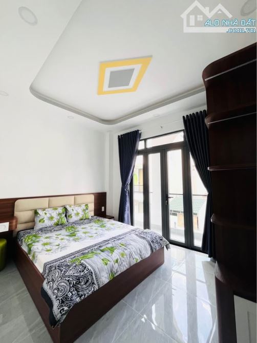 Bán gấp căn nhà 5 tầng có 4 phòng ngủ, mới ở ngay, Hồ Thị Kỷ, Quận 10, Giá chỉ 7.8 tỷ - 2