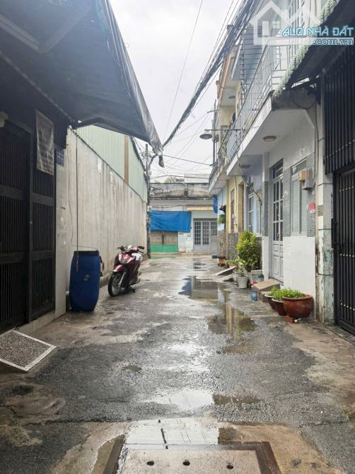 💥 DÃY TRỌ GIÁ RẺ – GẦN NGÃ 3 NGUYỄN ẢNH THỦ & LÊ VĂN KHƯƠNG, Q12 💥 - 2