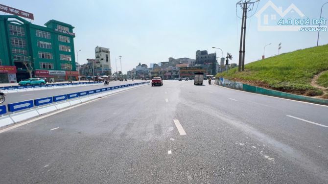 BÁN NHÀ NGỌC THỤY 50M, 7T, MT4M, GARA, THANG MÁY, TRƯỚC NHÀ Ô TÔ TRÁNH, VÔ VÀN TIỆN ÍCH. - 2