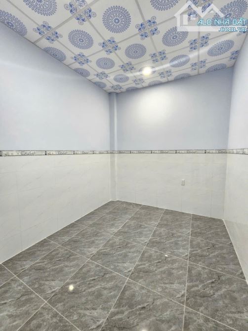 Bán nhà 1 trệt 1 lầu gần đường Hai Bà Trưng p.Đông Hòa Tp.Dĩ An chỉ 5ty200 TL M7794 - 2