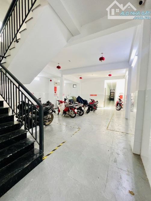 Bán nhà Hẻm Xe Hơi đường Phan Anh , 355m2 ( 6 x 58 ) 4 TẦNG 16 Phòng , Thu nhập 50tr - 2