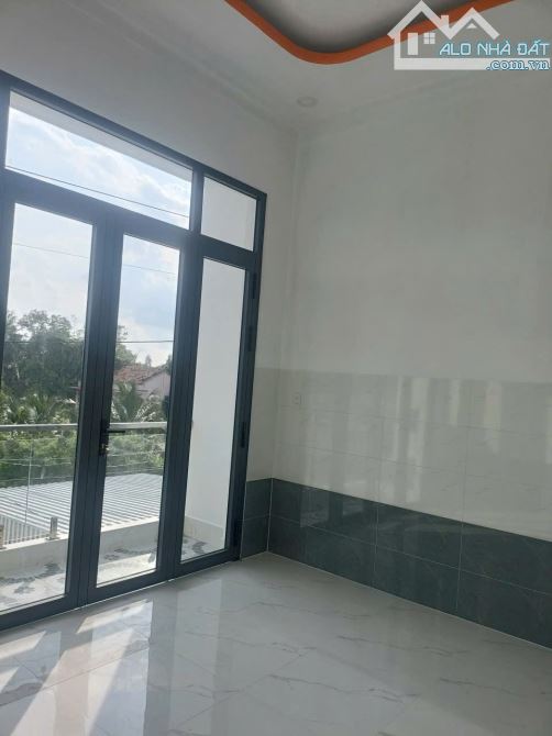 Cần Giuộc nhà 105m2 mặt tiền đường Tập Đoàn 8 Mỹ Lộc đã hoàn công giá đầu tư. - 2
