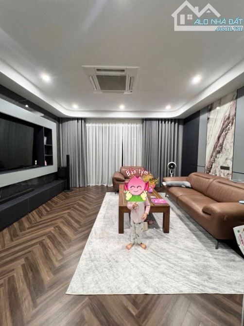 Bán nhà Lê Đại Hành, 40m2, 5 tầng thang máy mới đẹp, mặt tiền 4.5m, 14.2 tỷ - 2