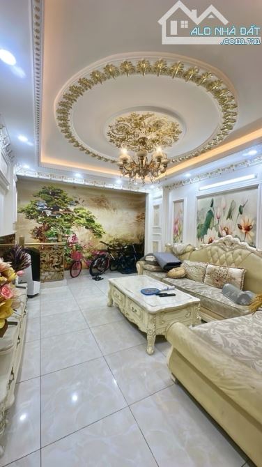 🏡 NHÀ ĐẸP PHAN HUY ÍCH GÒ VẤP – 64m² – 4 TẦNG – CHỈ 9.6 TỶ – Ở NGAY 💎 - 2