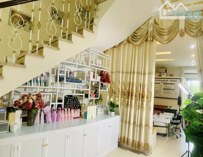 Chủ nhờ bán nhà Nam Hồng 74m2, 3T, mt4m, 11 tỷ, Đông Anh, MPKD, vỉa hè. - 2
