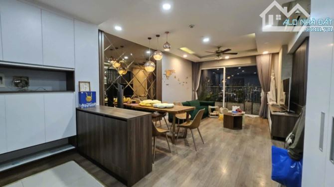 CĂN HỘ GALAXY 9.Q4-VIEW THỦ THIÊM ĐẸP 🌸 122m2_3PN3WC 🌸 9,X Tỷ - 2