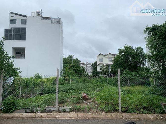 Chủ ngộp! Đất hẻm đường số 2 Trường Thọ, 82m2 ngang 5m, đường xe tải,gần Metro. Chỉ 5.5 tỷ - 2