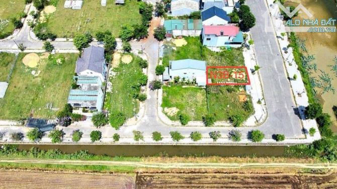 🎯🎯ĐẤT MẶT TIỀN LÊ TỰ ĐỒNG - KQH TD2 THỦY VÂN, TP HUẾ - 2