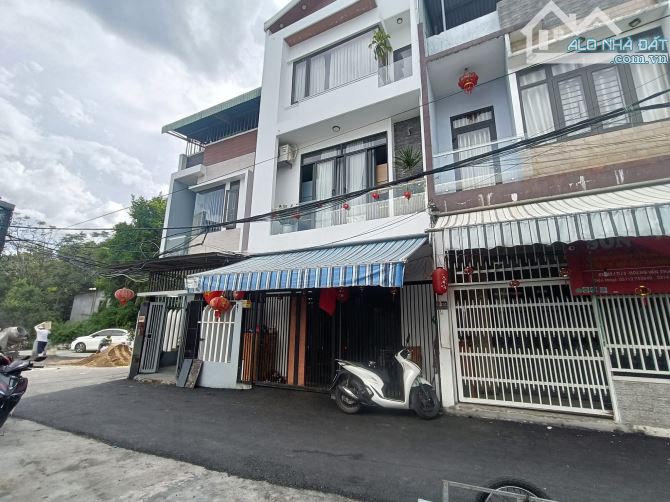 BÁN NHÀ 2 MẶT KIỆT Ô TÔ 5M NGUYỄN HUY TƯỞNG THPONG HOÀNG VĂN THÁI - 2