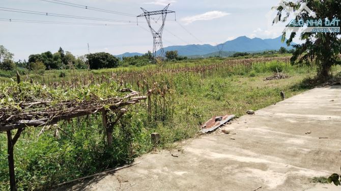 BÁN ĐẤT THÔN PHÚ VÂN, ĐIỆN QUANG, ĐIỆN BÀN, QUẢNG NAM, 100 M2, NGANG 6.4 M, 560 TRIỆU - 2