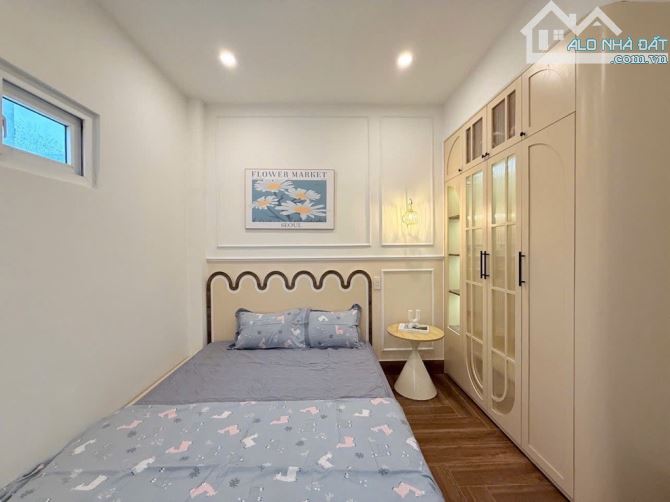🎉🎉🏡 Nhà 3 tầng – 4 phòng ngủ – full nội thất Kiệt Đống Đa ✅Vị trí gần đường lớn, kiệt 3 - 22
