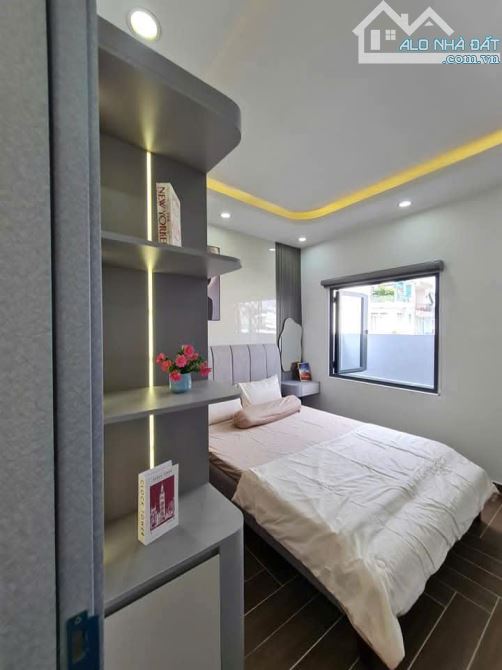 Bán nhà hẻm xe hơi đường Nguyễn Tư Giản, P.12, 5.2 x 13, 3 tầng, giá 6.85 tỷ tl - 22