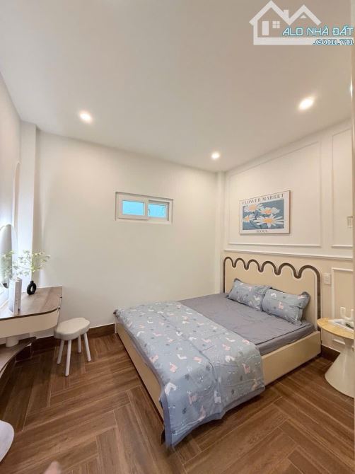 🎉🎉🏡 Nhà 3 tầng – 4 phòng ngủ – full nội thất Kiệt Đống Đa ✅Vị trí gần đường lớn, kiệt 3 - 23