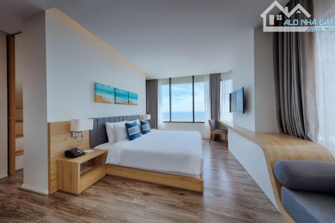💥 Bán khách sạn 4 sao +, 21 tầng. Đường Võ Nguyên Giáp. Đã Hoàn Công, Giá đầu tư.💎 - 2