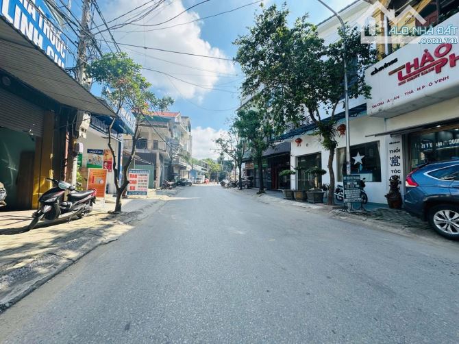 SIÊU PHẨM MẶT ĐƯỜNG CHU VĂN AN, LÊ LỢI TRUNG TÂM THÀNH VINH 153m2 ĐÔNG NAM - 3