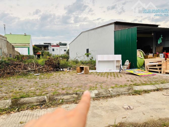 BÁN ĐẤT MẶT ĐƯỜNG KINH DOANH NGUYỄN CHÍ THANH – HƯNG ĐÔNG, PHƯỜNG VINH HƯNG 128m2 ĐÔNG NAM - 3