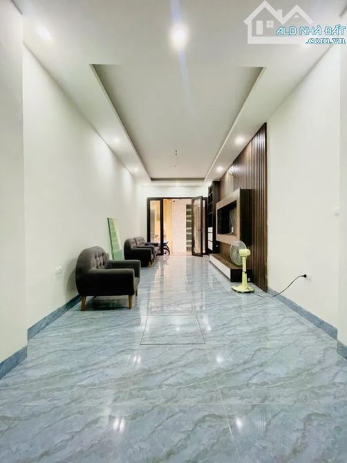 Bán Nhà Tam Trinh - Đền Lừ - Hoàng Mai, 39m2 xây 5 tầng thang máy, Ngõ nông, 20m ra ô tô, - 3