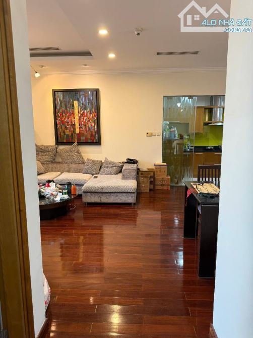 Bán CHCC 3PN2WC 132m2 Vincom Center Bà Triệu, Hai Bà Trưng, SĐCC,tầng trung, slot, từ 20tỷ - 3