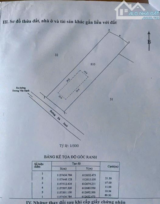 Bán nhà yến + vườn cây ăn trái xã Lý Nhơn, Cần Giờ 14,8tỷ - 3
