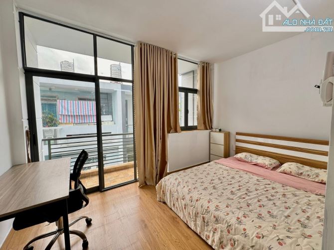 BÁN NHÀ HẺM Ô TÔ 6M 56M2 4 TẦNG CHO THUÊ 42 TRIỆU/THÁNG - 3