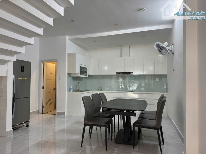 Bán nhà hẻm xe hơi 61 Bình Gĩa P13 Q.TB - DT: 5mx16m - 4 tầng mới -giá 14,5 tỷ TL - 3