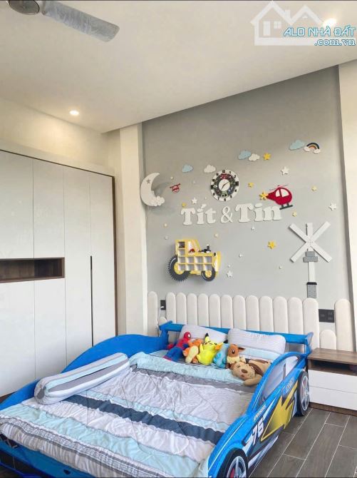 SIÊU PHẨM VILLA 4 TẦNG – 2 MẶT TIỀN TRẦN LÊ HÒA XUÂN – 135M² – CHỈ 11.9 TỶ - 3