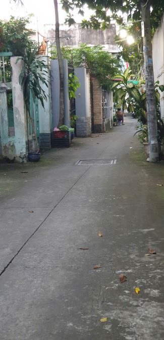 CHÍNH CHỦ BÁN GẤP NHÀ BÙI MINH TRỰC Q8, NHỈNH 8 TỶ, 60M2, CÁCH MẶT TIỀN VÀI BƯỚC CHÂN. - 3