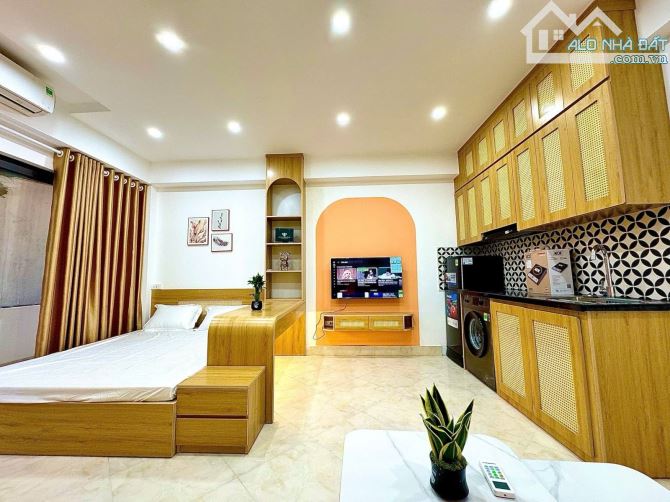 NHÀ PHỐ KHƯƠNG TRUNG DT 143M, 7 TẦNG 40 TỶ. - 3