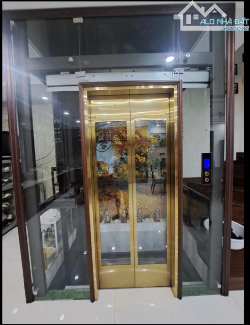 Bán biệt thự sân vườn, hầm để xe. Đường Tố Hữu,An Khang, Dương Nội, Hà Đông. 183m2, 5 tầng - 3