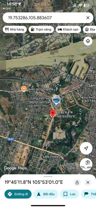 💥 CƠ HỘI ĐẦU TƯ "VÀNG" CUỐI CÙNG GẦN SUN WORLD SẦM SƠN 💥 - 3