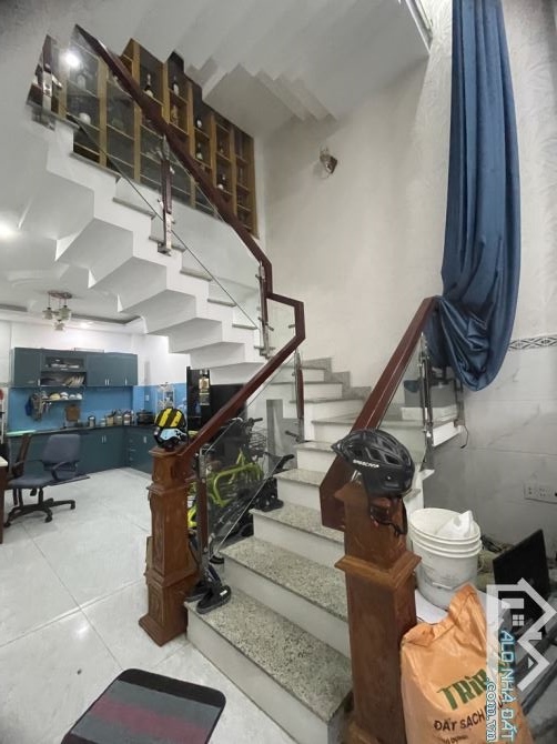 NHÀ ĐẸP CHỦ XÂY TÂM HUYẾT - LIÊN KHU 10-11 – 5 TẦNG – HẺM XE HƠI – GIÁ CHỈ 6.X TỶ - 3
