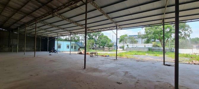 Cho thuê 2.4ha bãi đất trống bằng phẳng tại Phước Tân, Biên Hòa, giá thuê 5k/m2/tháng - 3