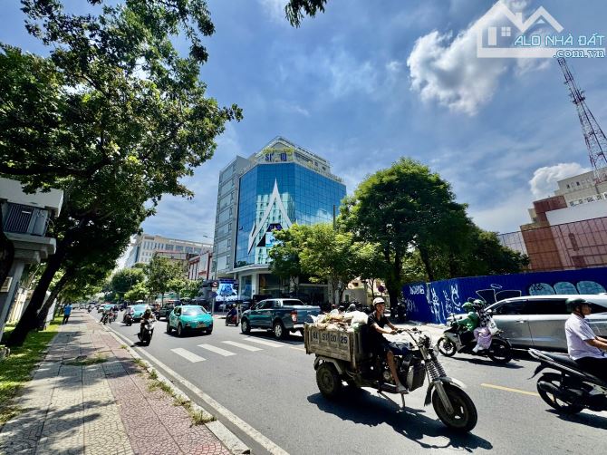 Bán building góc 2 mặt tiền Nguyễn Trãi - Nguyễn Cảnh Chân, Quận 1,TPHCM - 3