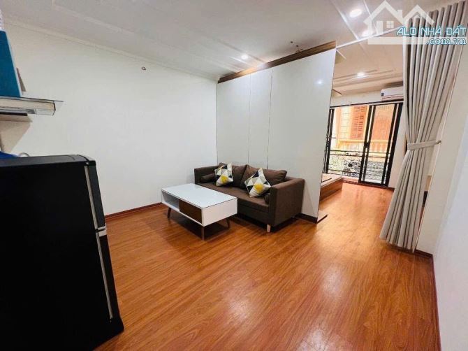 CẦU GIẤY - 84m² 6 TẦNG THANG MÁY - MẶT NGÕ Ô TÔ 2 THOÁNG - DÒNG TIỀN ỔN ĐỊNH - HƠN 31 TỶ - 3