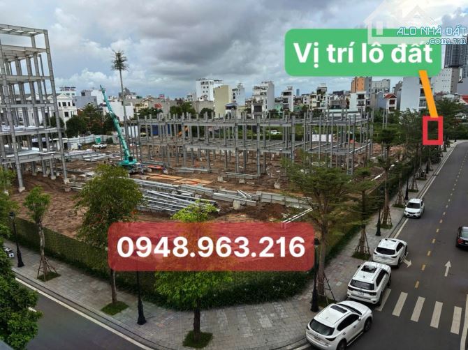 BÁN ĐẤT LÔ 4 VĨNH NIỆM LÊ CHÂN GIÁ 70 triệu/m - 3