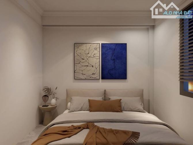 BÁN NHÀ HIẾM LONG BIÊN 4,8 TỶ - 37M - 5 TẦNG, HÀNG ĐỘC - Ô TÔ ĐỖ CỔNG - NGÕ NÔNG, - 3