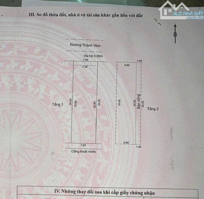 🔥 GIÁ ĐẦU TƯ 4,39 TỶ: Dãy trọ 170m2 ngang 7m, 2 Tầng 12 Phòng MT Thanh Vinh, Chợ Hòa Khán - 3
