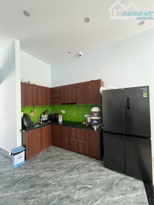 NHÀ 2 TẦNG HOÀ XUÂN SÁT LÔ GÓC 3 phòng ngủ – ĐỐI LƯNG TRẦN NAM TRUNG – CHỈ 4.X TỶ - 3